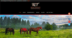 Desktop Screenshot of kltrealestatellc.com